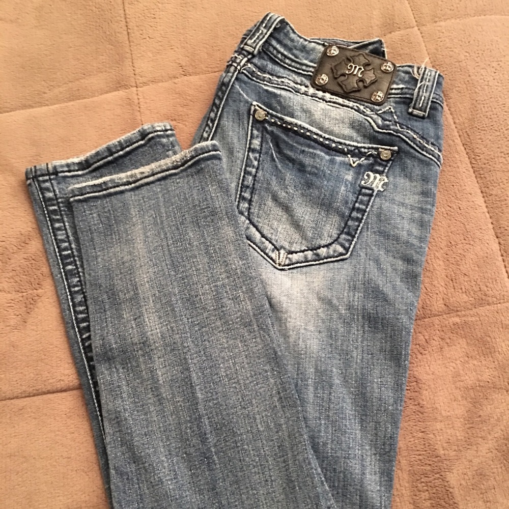 Miss Me jeans